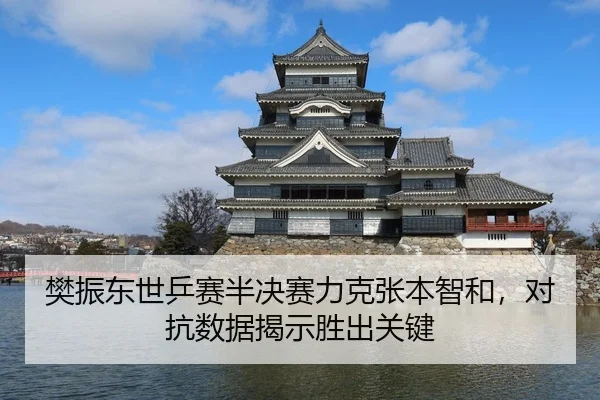 樊振东世乒赛半决赛力克张本智和，对抗数据揭示胜出关键