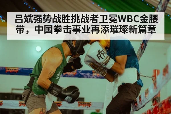 boxing training