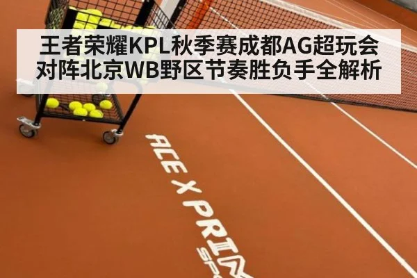 王者荣耀KPL秋季赛成都AG超玩会对阵北京WB野区节奏胜负手全解析